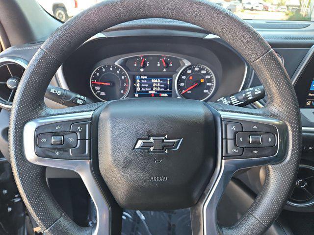 used 2021 Chevrolet Blazer car, priced at $17,782