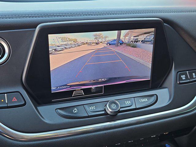 used 2021 Chevrolet Blazer car, priced at $17,782