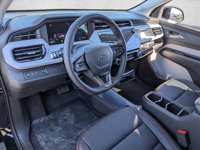 new 2027 Chevrolet Bolt car, priced at $31,107