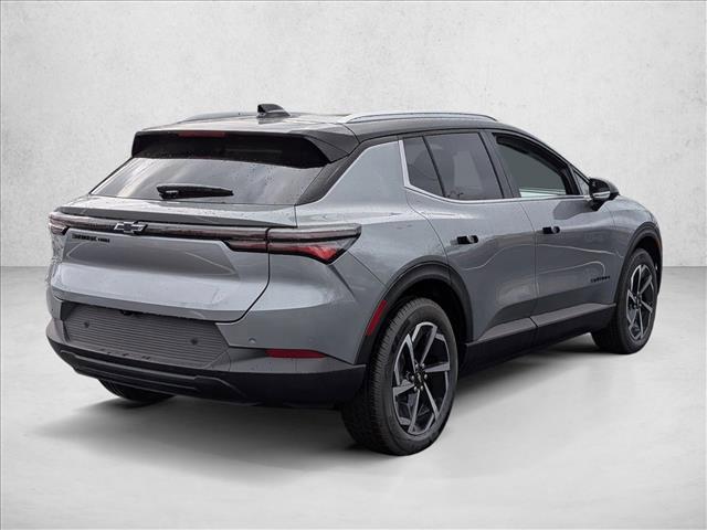 new 2026 Chevrolet Equinox EV car, priced at $38,913