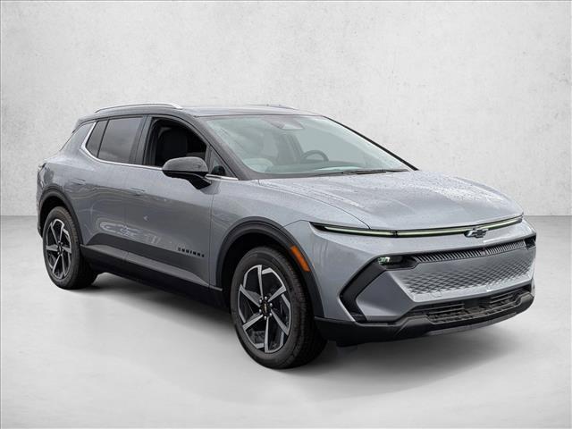 new 2026 Chevrolet Equinox EV car, priced at $38,913