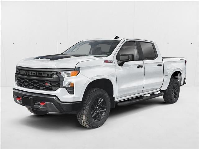 new 2026 Chevrolet Silverado 1500 car, priced at $49,686
