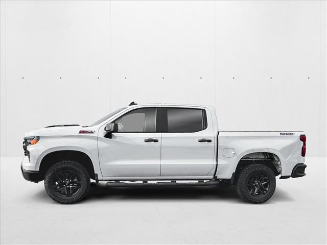 new 2026 Chevrolet Silverado 1500 car, priced at $49,686