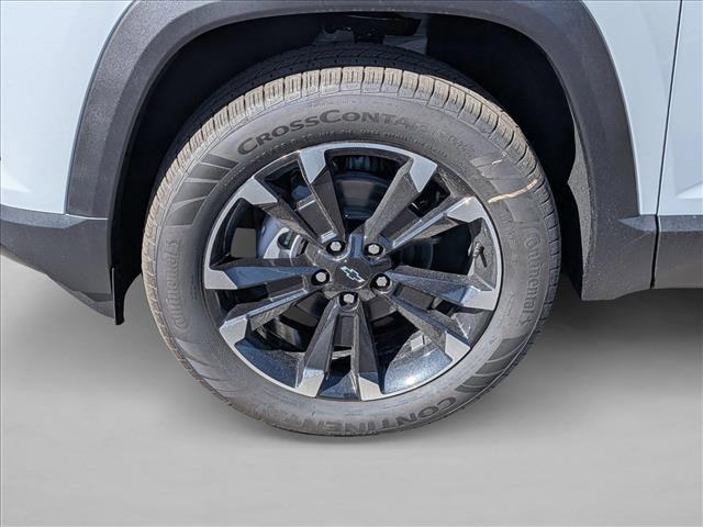 new 2026 Chevrolet Equinox car, priced at $35,474