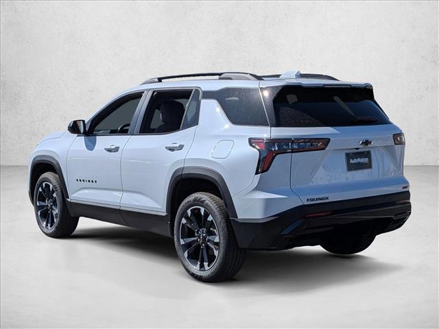 new 2026 Chevrolet Equinox car, priced at $35,474