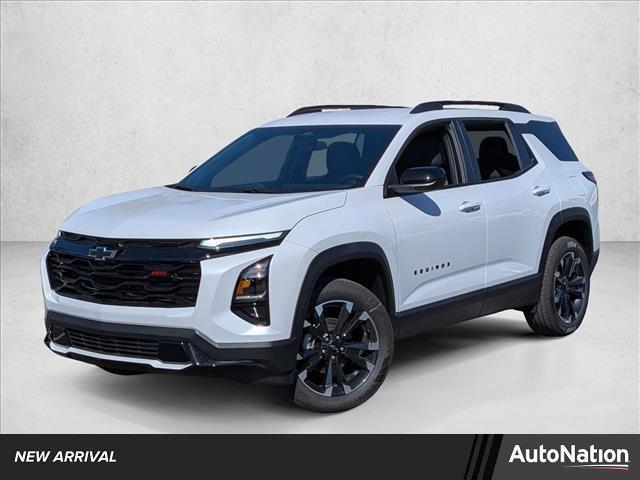 new 2026 Chevrolet Equinox car, priced at $35,474