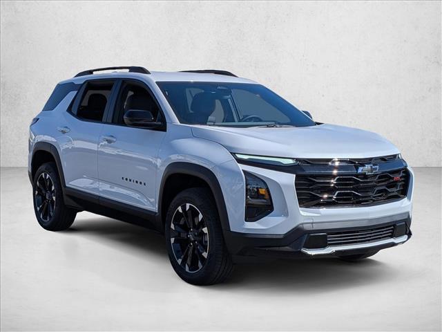 new 2026 Chevrolet Equinox car, priced at $35,474