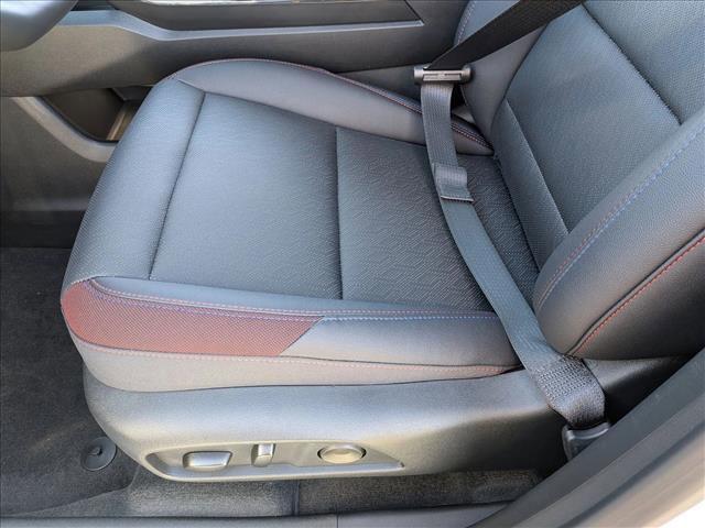 new 2026 Chevrolet Equinox car, priced at $35,474