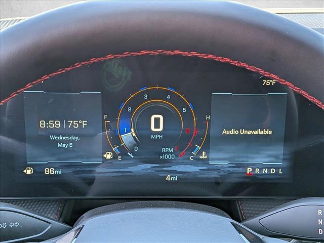 new 2026 Chevrolet Equinox car, priced at $35,474