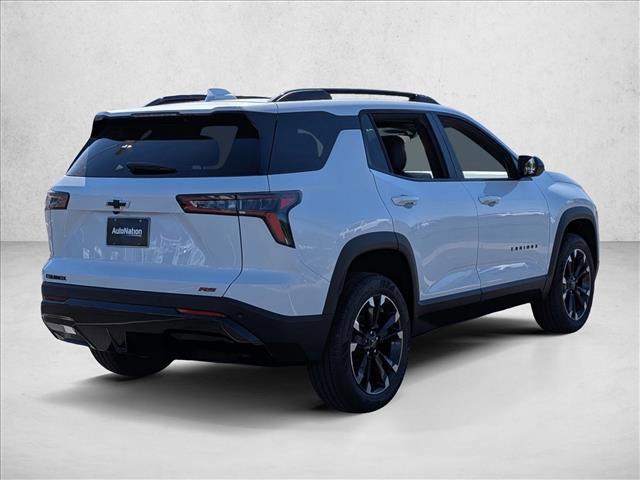 new 2026 Chevrolet Equinox car, priced at $35,474