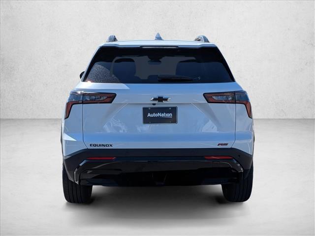 new 2026 Chevrolet Equinox car, priced at $35,474