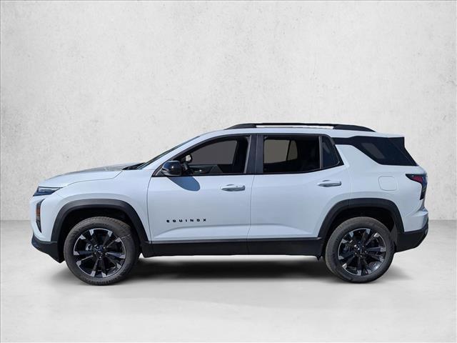 new 2026 Chevrolet Equinox car, priced at $35,474