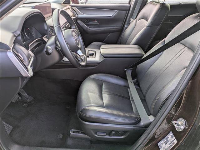 used 2024 Mazda CX-90 car, priced at $26,988