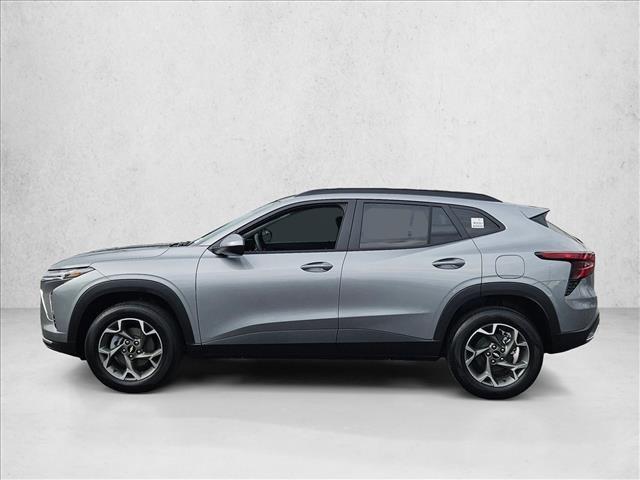 new 2026 Chevrolet Trax car, priced at $25,981