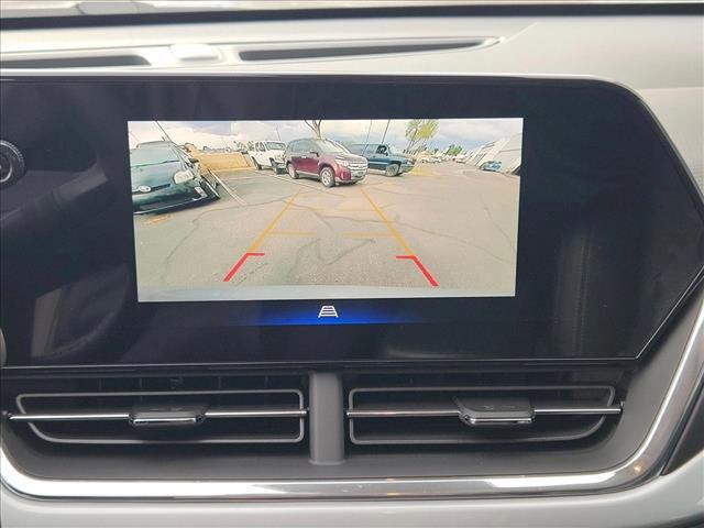 new 2026 Chevrolet Trax car, priced at $25,981