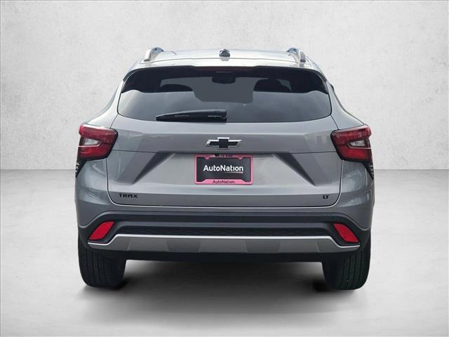 new 2026 Chevrolet Trax car, priced at $25,981