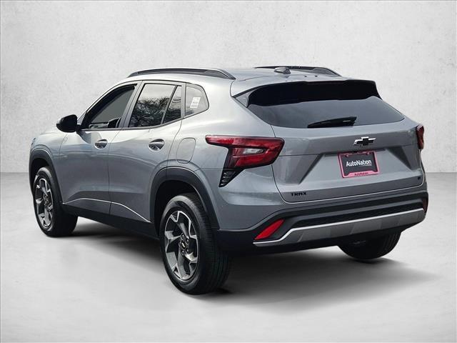 new 2026 Chevrolet Trax car, priced at $25,981
