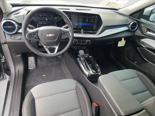 new 2026 Chevrolet Trax car, priced at $25,981