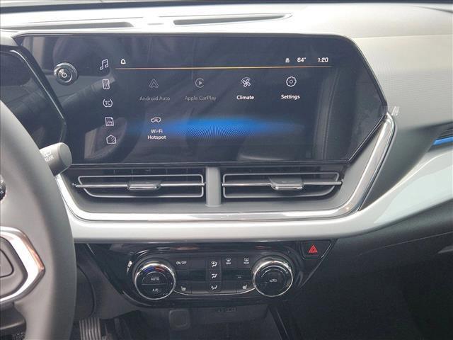 new 2026 Chevrolet Trax car, priced at $25,981