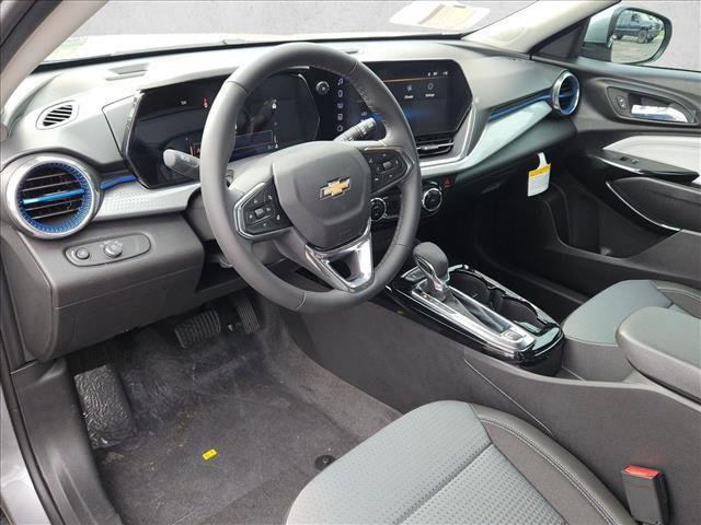 new 2026 Chevrolet Trax car, priced at $25,981