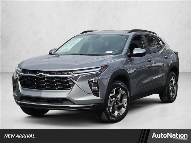 new 2026 Chevrolet Trax car, priced at $25,981