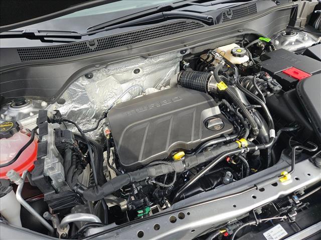 new 2026 Chevrolet Trax car, priced at $25,981