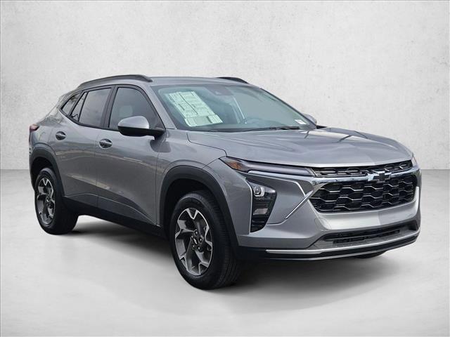 new 2026 Chevrolet Trax car, priced at $25,981