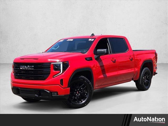 used 2023 GMC Sierra 1500 car, priced at $43,857