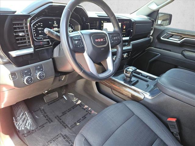 used 2023 GMC Sierra 1500 car, priced at $43,857