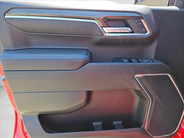 used 2023 GMC Sierra 1500 car, priced at $43,857