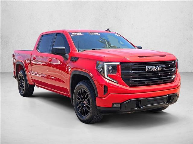 used 2023 GMC Sierra 1500 car, priced at $43,857
