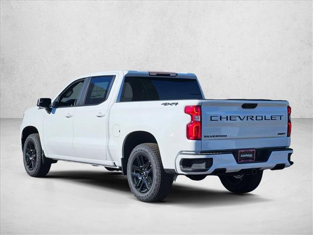 new 2026 Chevrolet Silverado 1500 car, priced at $54,853