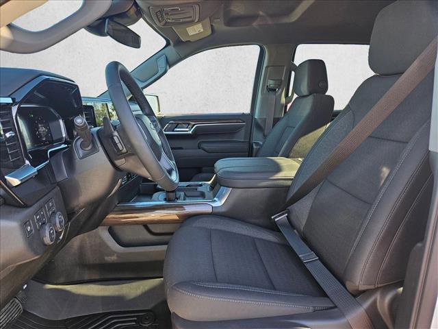 new 2026 Chevrolet Silverado 1500 car, priced at $54,853