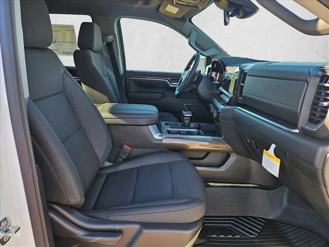 new 2026 Chevrolet Silverado 1500 car, priced at $54,853