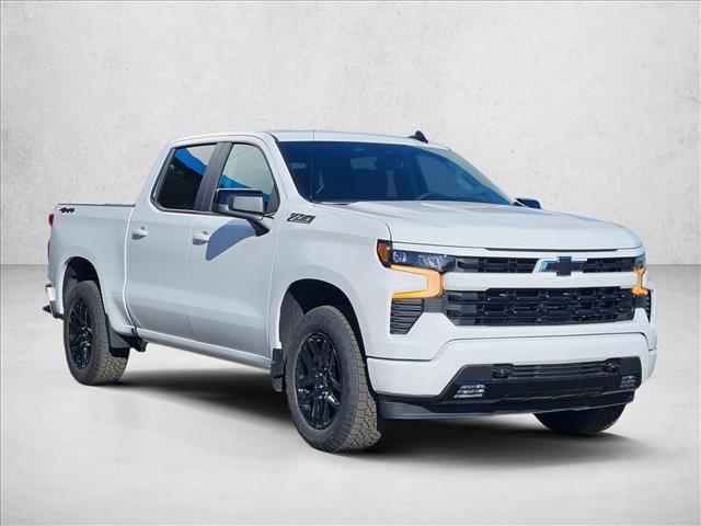 new 2026 Chevrolet Silverado 1500 car, priced at $54,853