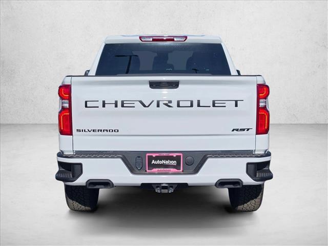 new 2026 Chevrolet Silverado 1500 car, priced at $54,853
