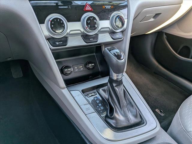 used 2019 Hyundai Elantra car, priced at $10,387