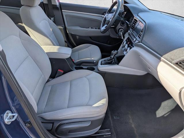 used 2019 Hyundai Elantra car, priced at $10,387