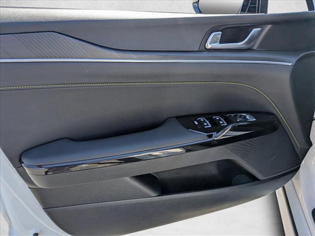 used 2025 Kia K5 car, priced at $31,599