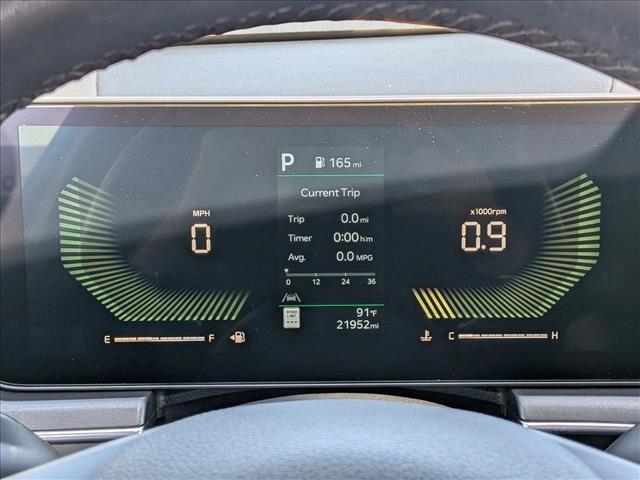 used 2025 Kia K5 car, priced at $31,599