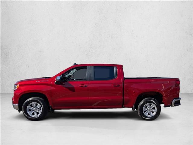 used 2024 Chevrolet Silverado 1500 car, priced at $41,291