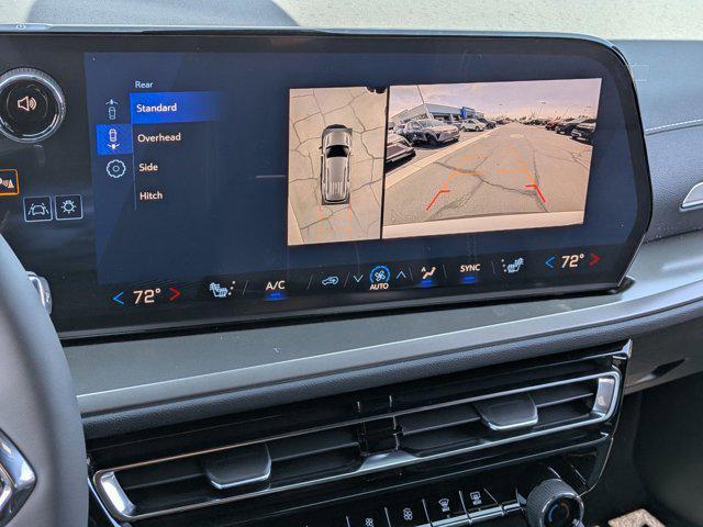 new 2026 Chevrolet Traverse car, priced at $41,312