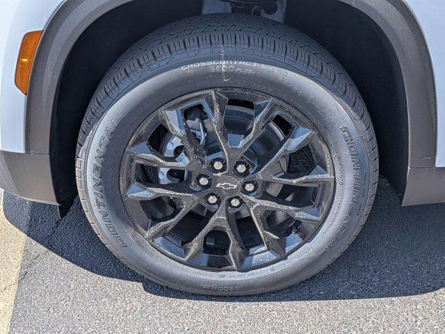 new 2026 Chevrolet Traverse car, priced at $41,312