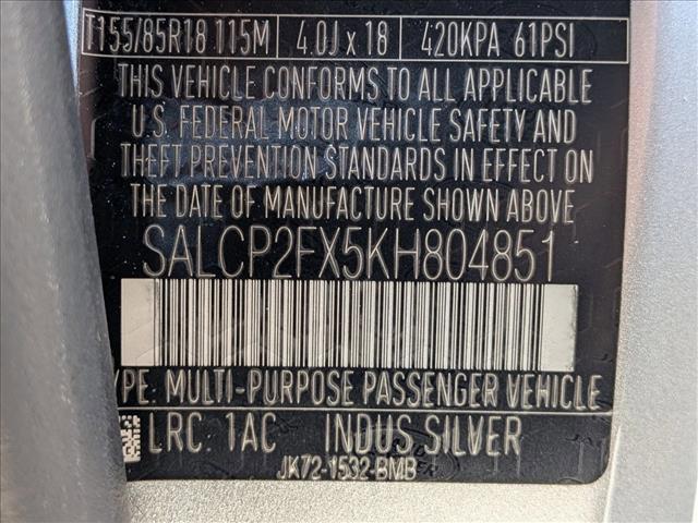 used 2019 Land Rover Discovery Sport car, priced at $16,991