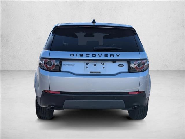 used 2019 Land Rover Discovery Sport car, priced at $16,991