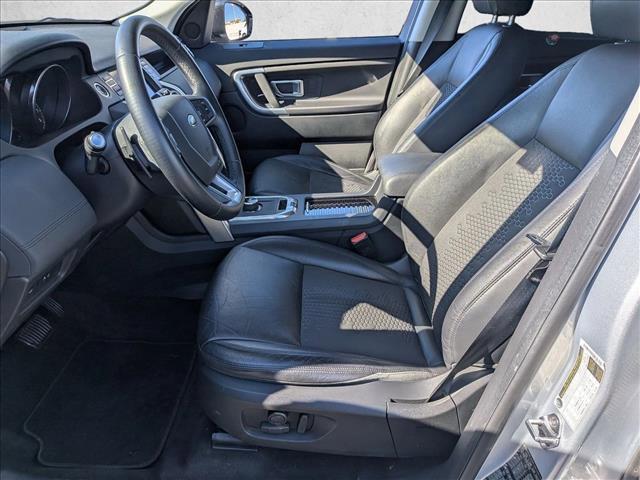 used 2019 Land Rover Discovery Sport car, priced at $16,991