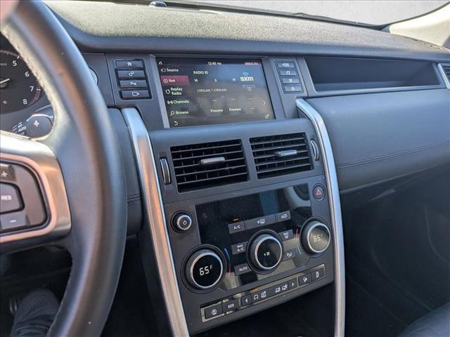 used 2019 Land Rover Discovery Sport car, priced at $16,991
