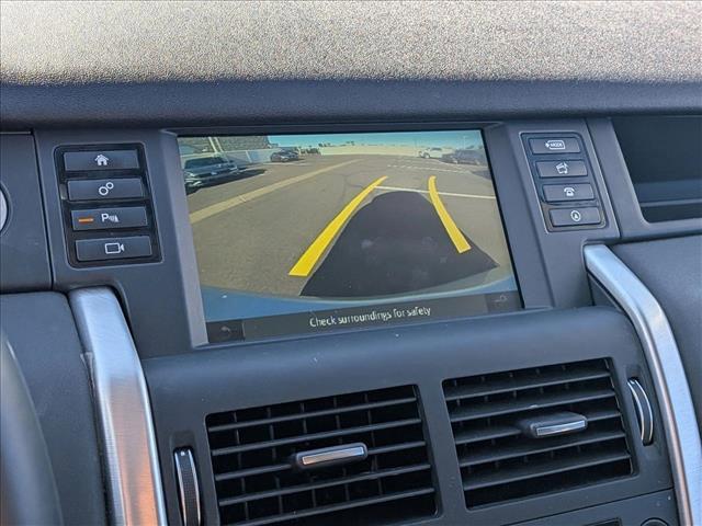 used 2019 Land Rover Discovery Sport car, priced at $16,991