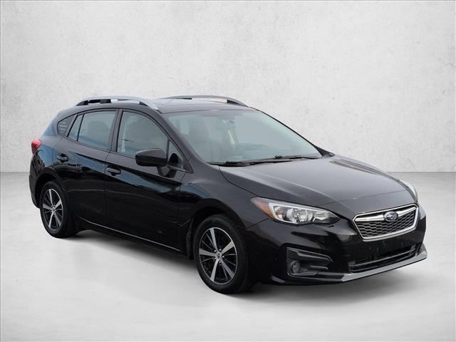 used 2019 Subaru Impreza car, priced at $15,423