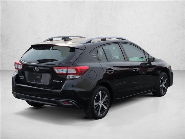 used 2019 Subaru Impreza car, priced at $15,423